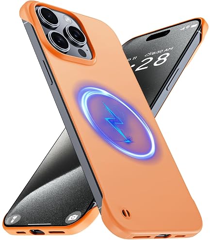 Amazon.com: PhoneBack Cover - Not Your Typical Case - Suti MagSafe